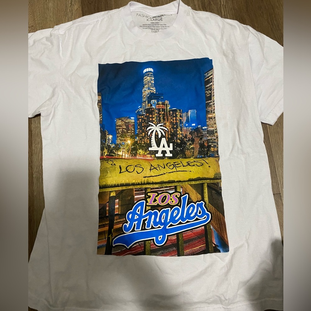 LA SHIRT